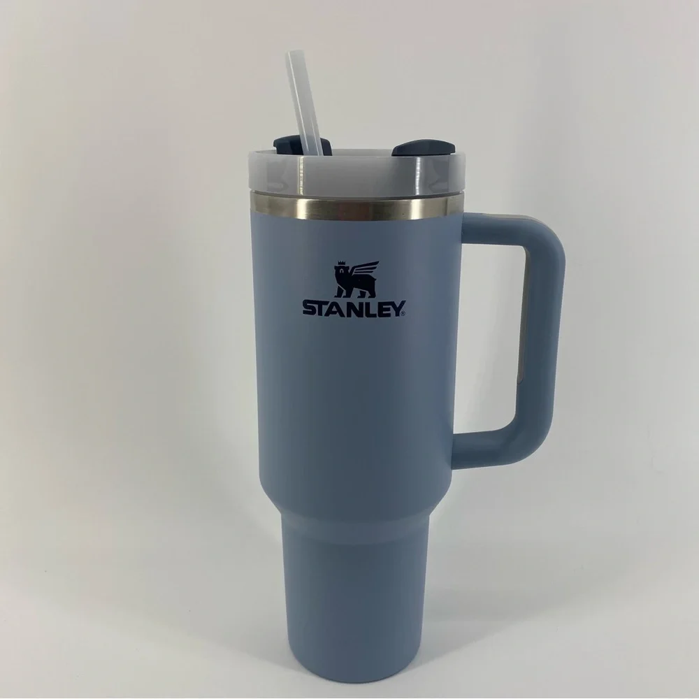 Stanley Adventure H2.0 Quencher- Sky Blue- 40oz - Picture 1 of 4